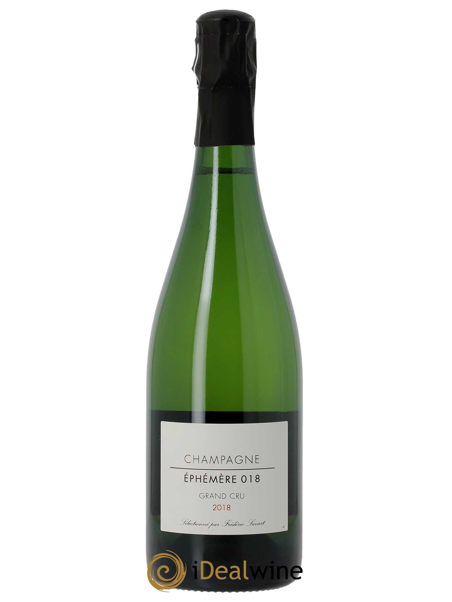 Ephémère 018 Savart   - Lot de 1 Bouteille