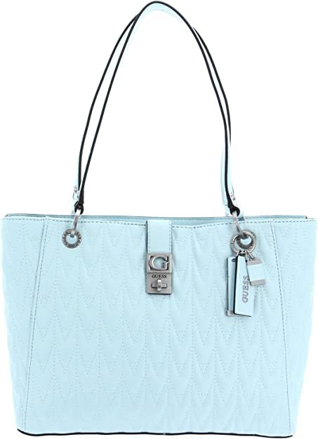 GUESS Handtaschen blau Regilla