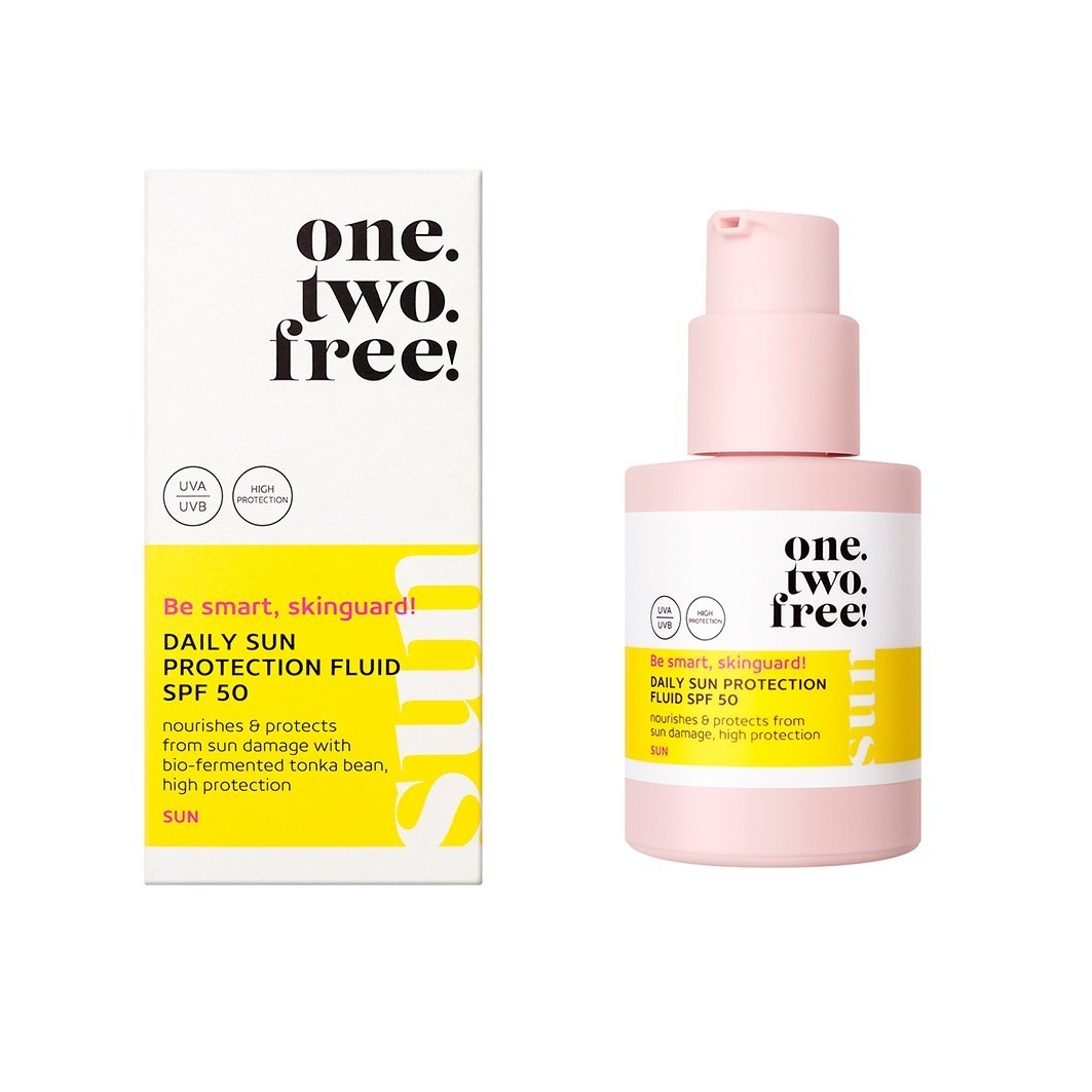 Daily Sun Protection Fluid SPF 50
