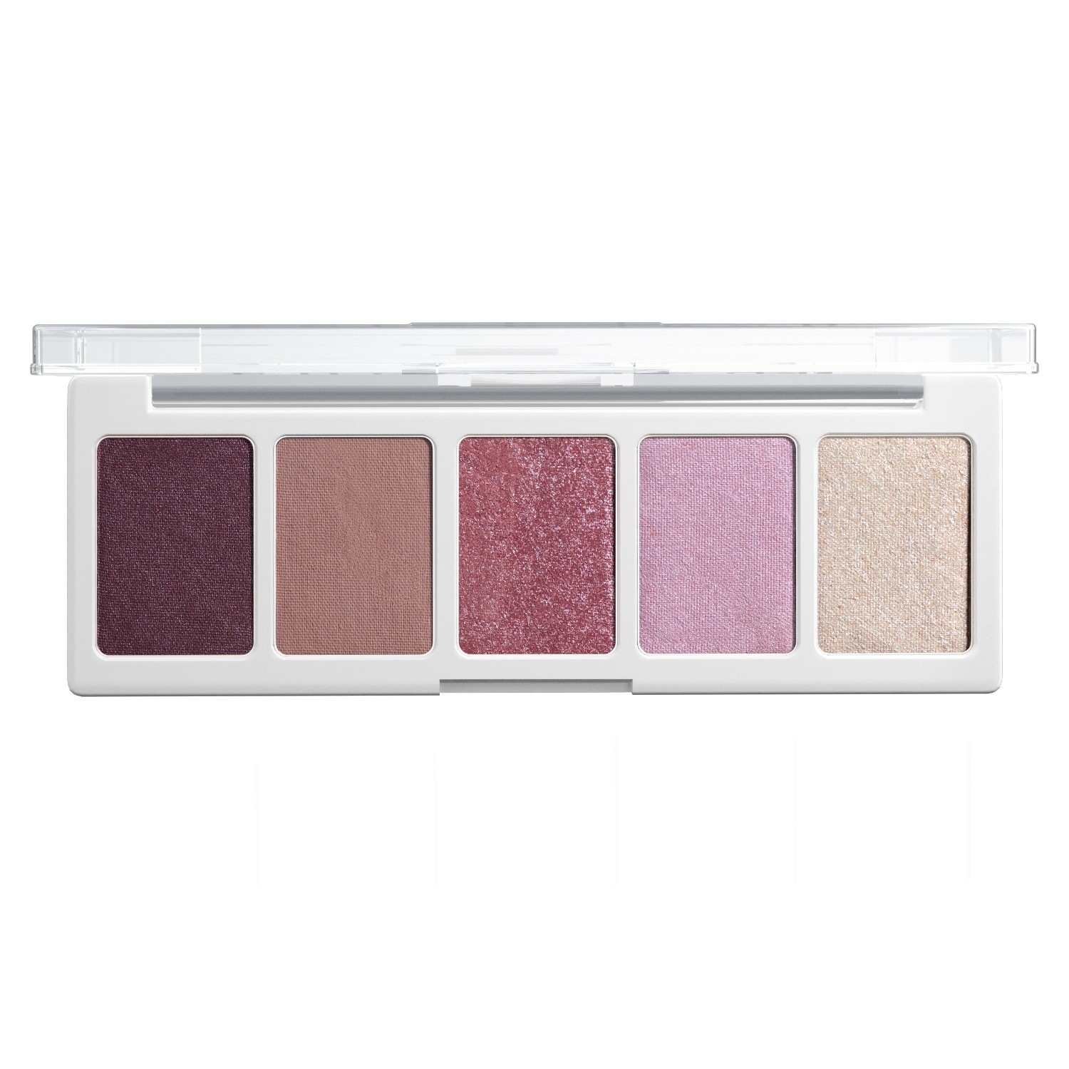Color Icon 5-Pan Palette