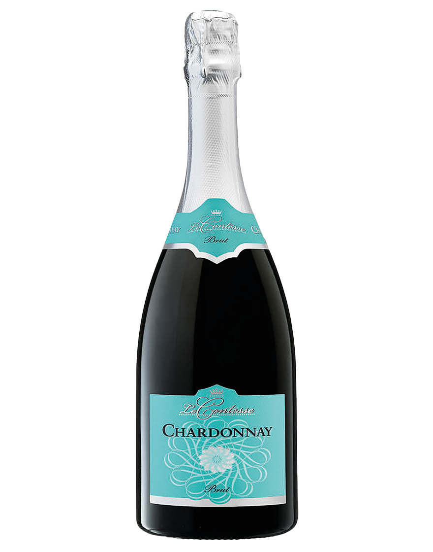 Chardonnay Brut Le Contesse 0,75 ℓ