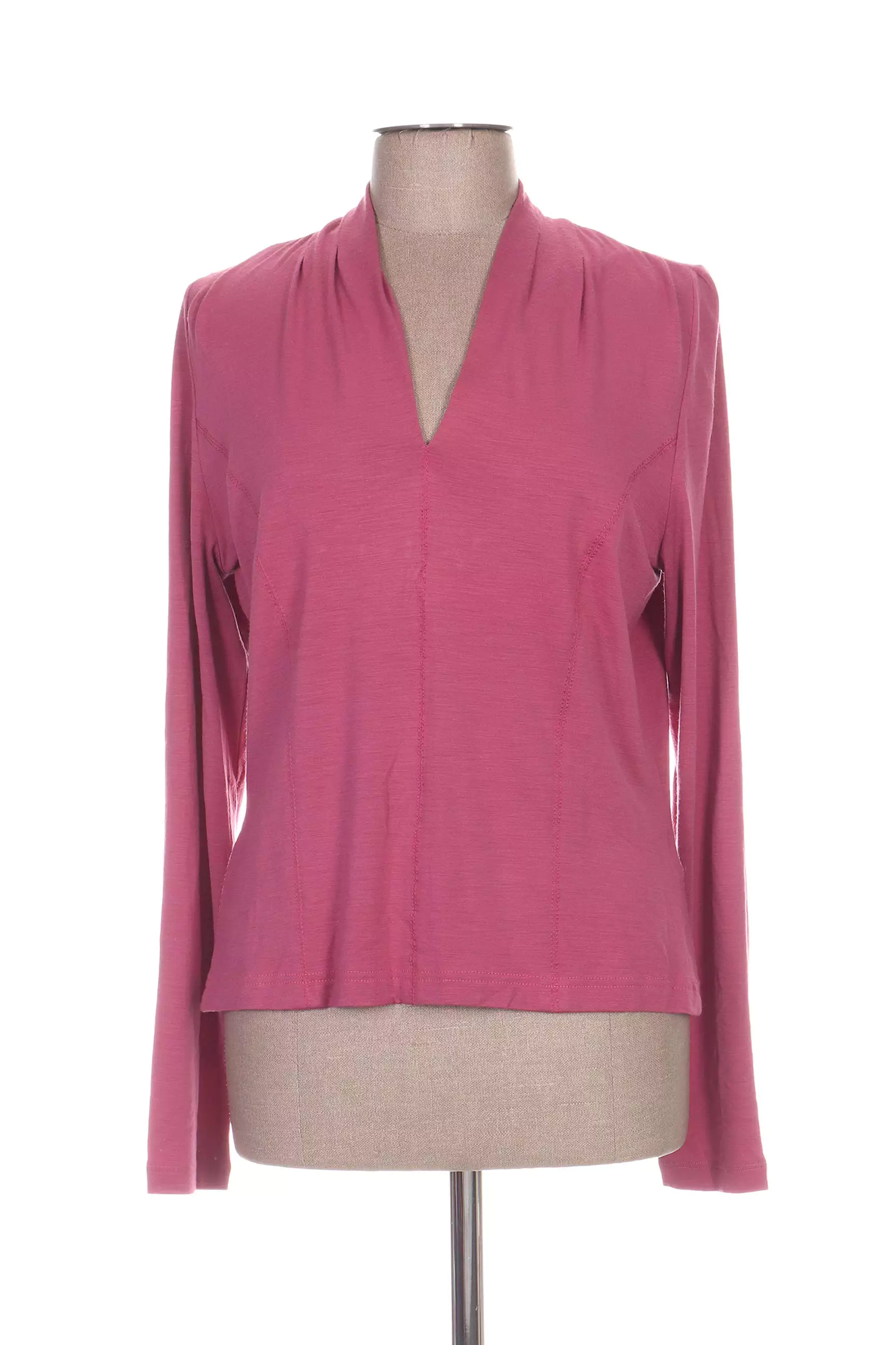 Elena Miro Tshirts Femme couleur violet