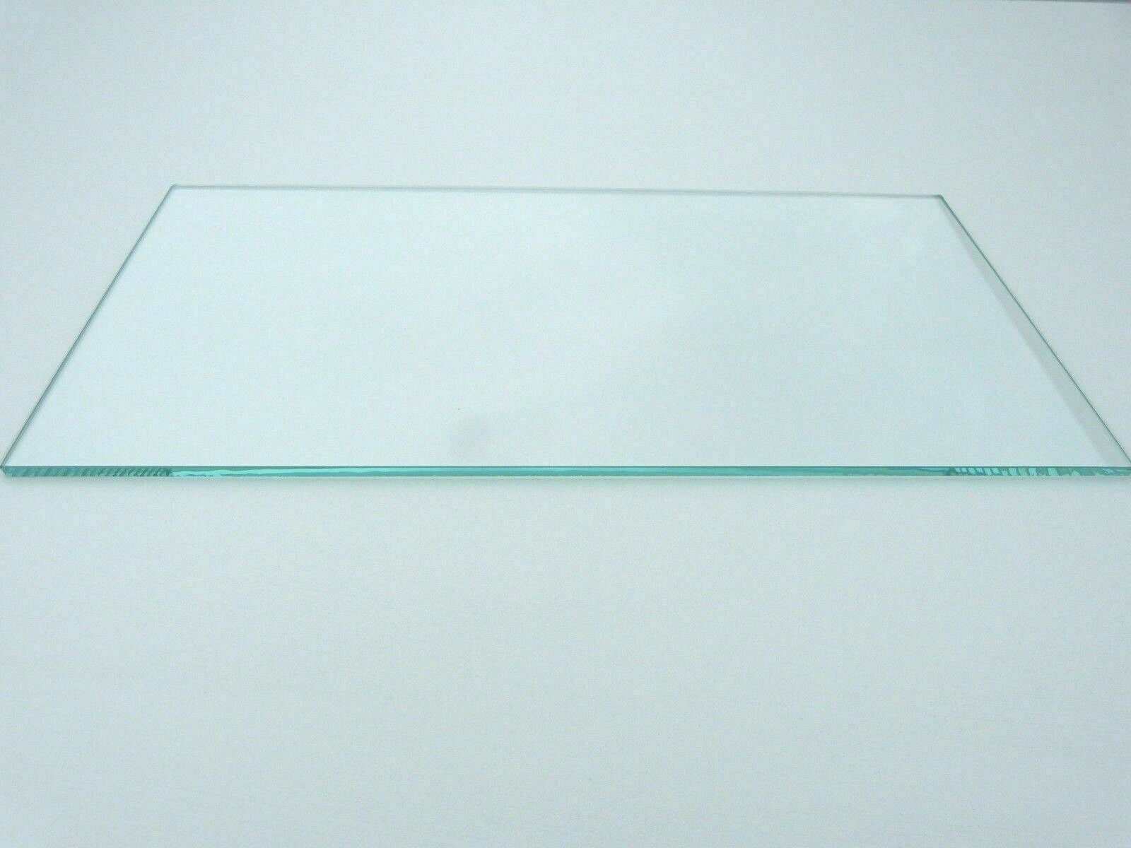 dieGlasschmiede Einlegeboden Kühlschrank Einlegeboden Breite 49cm, verschiedene Tiefen Glasplatte