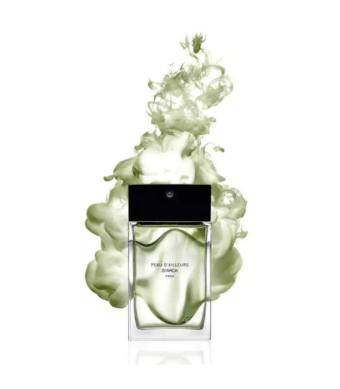 PEAU D AILLEURS Eau de Toilette Vaporisateur