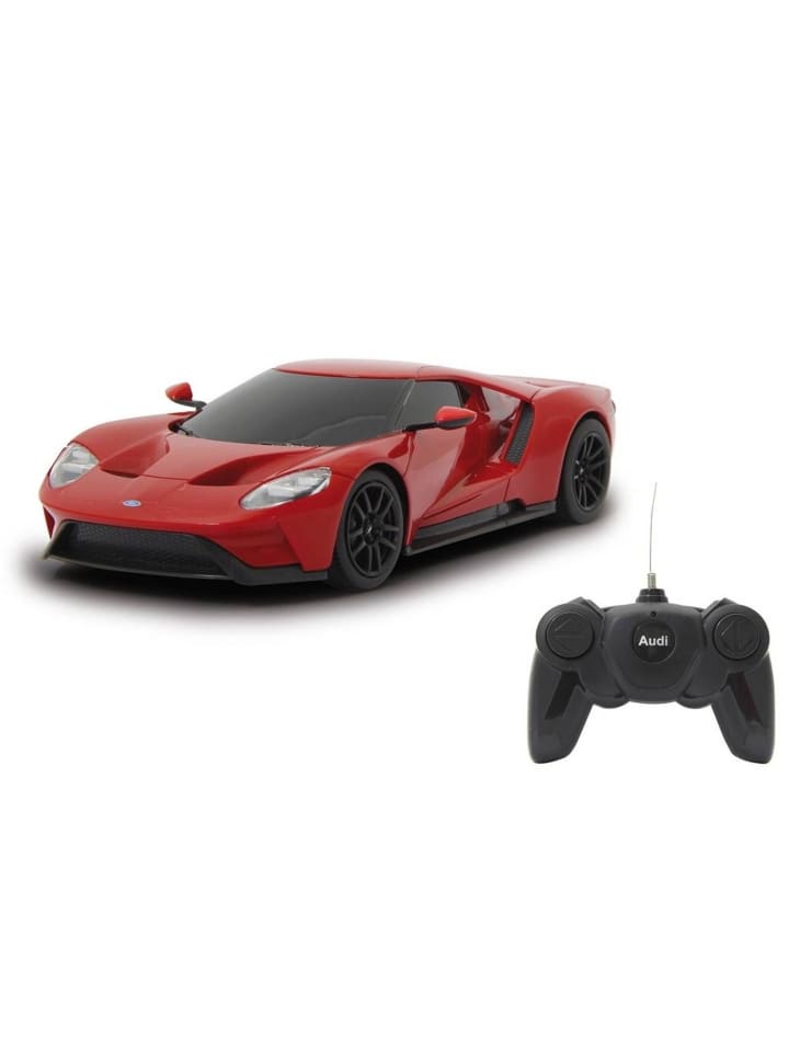 Jamara Ford GT 1:24 rot 2,4GHz in Rot ab 6 Jahre günstig kaufen onesize