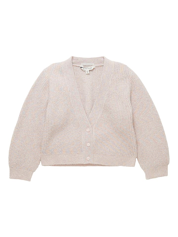 TOM TAILOR kids Cardigan in Beige günstig kaufen