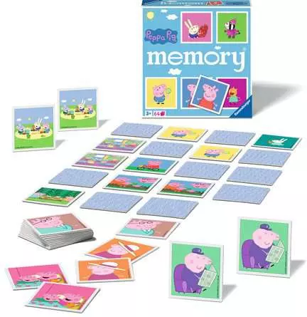 memory® Peppa Pig - Kinderspiel ab 3 Jahren