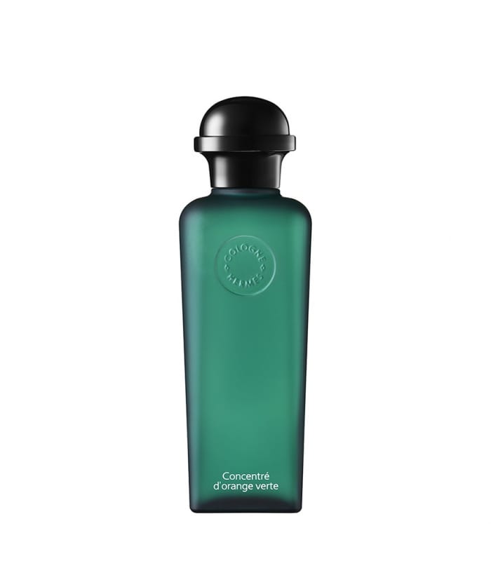 HERMÈS-CONCENTRÉ D'ORANGE VERTE-Eau de Toilette Vaporisateur
