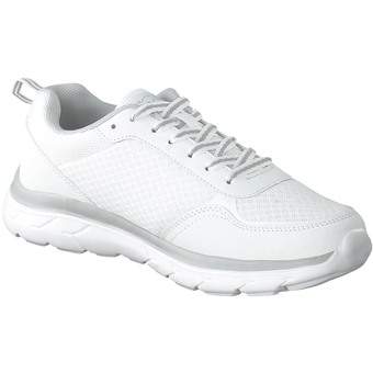 KangaROOS KN Bath Sneaker in weiß
