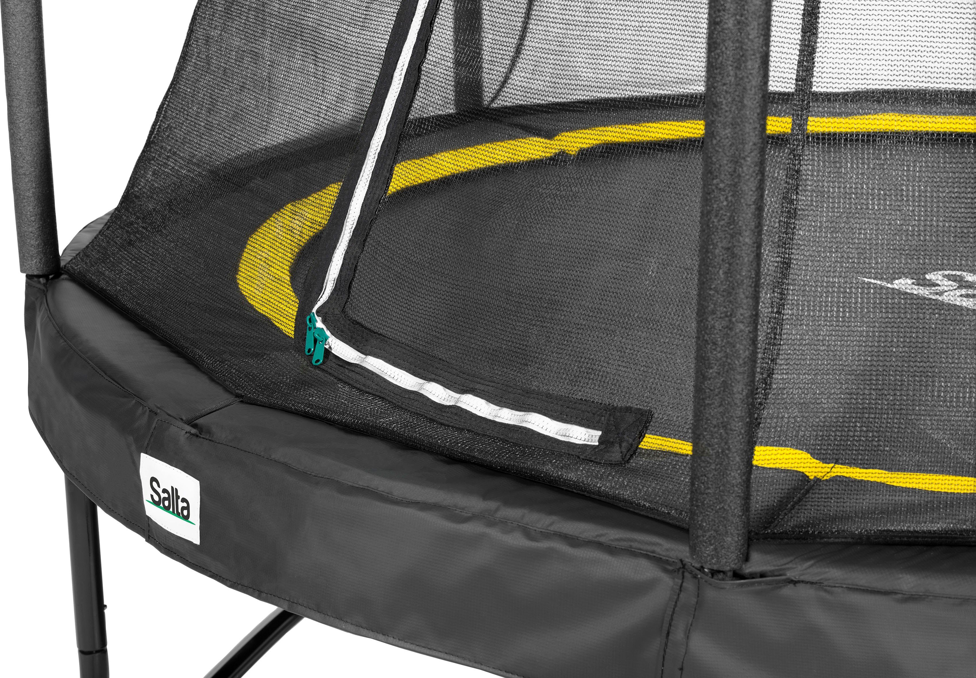Salta Gartentrampolin Comfort Edition, Ø 153 cm