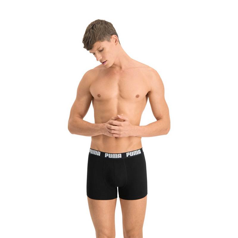 PUMA Boxershort Unterhose Herren