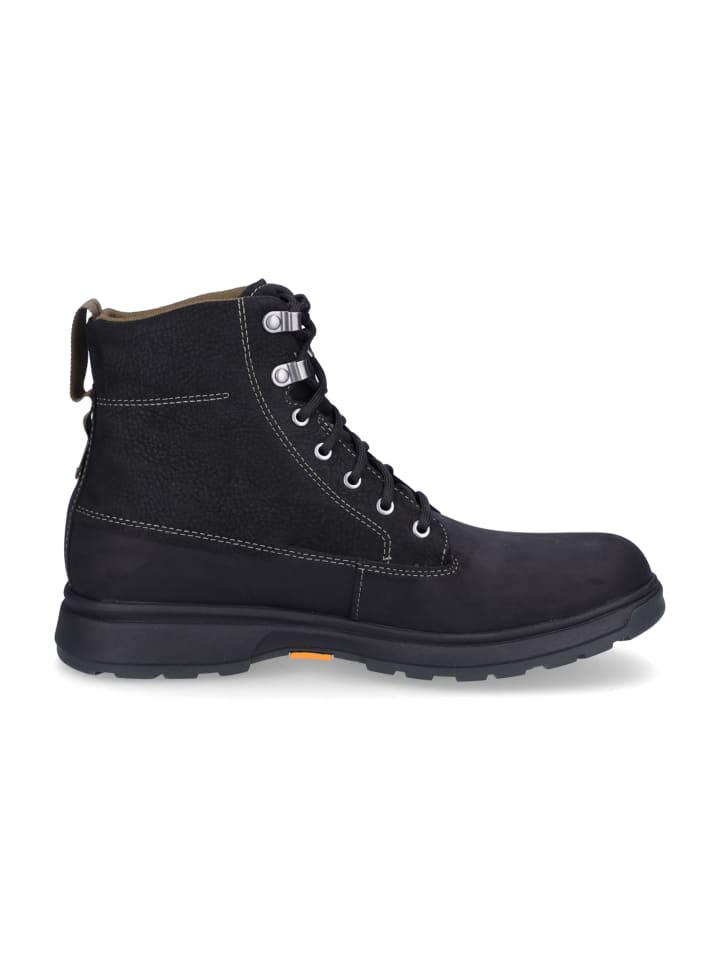 Timberland Schnürboot in schwarz günstig kaufen