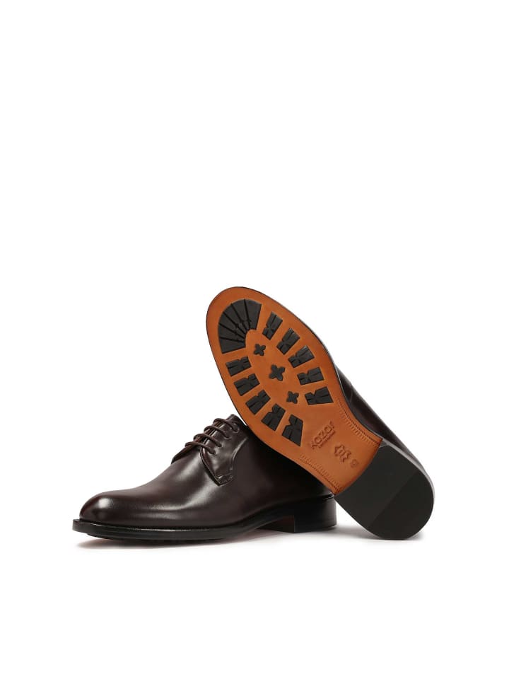 Kazar Schnürschuhe in Braun günstig kaufen