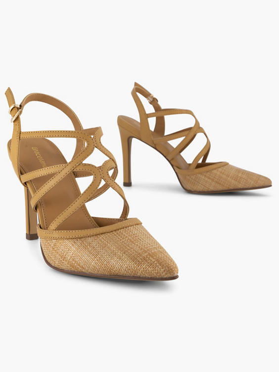 Catwalk Slingpumps