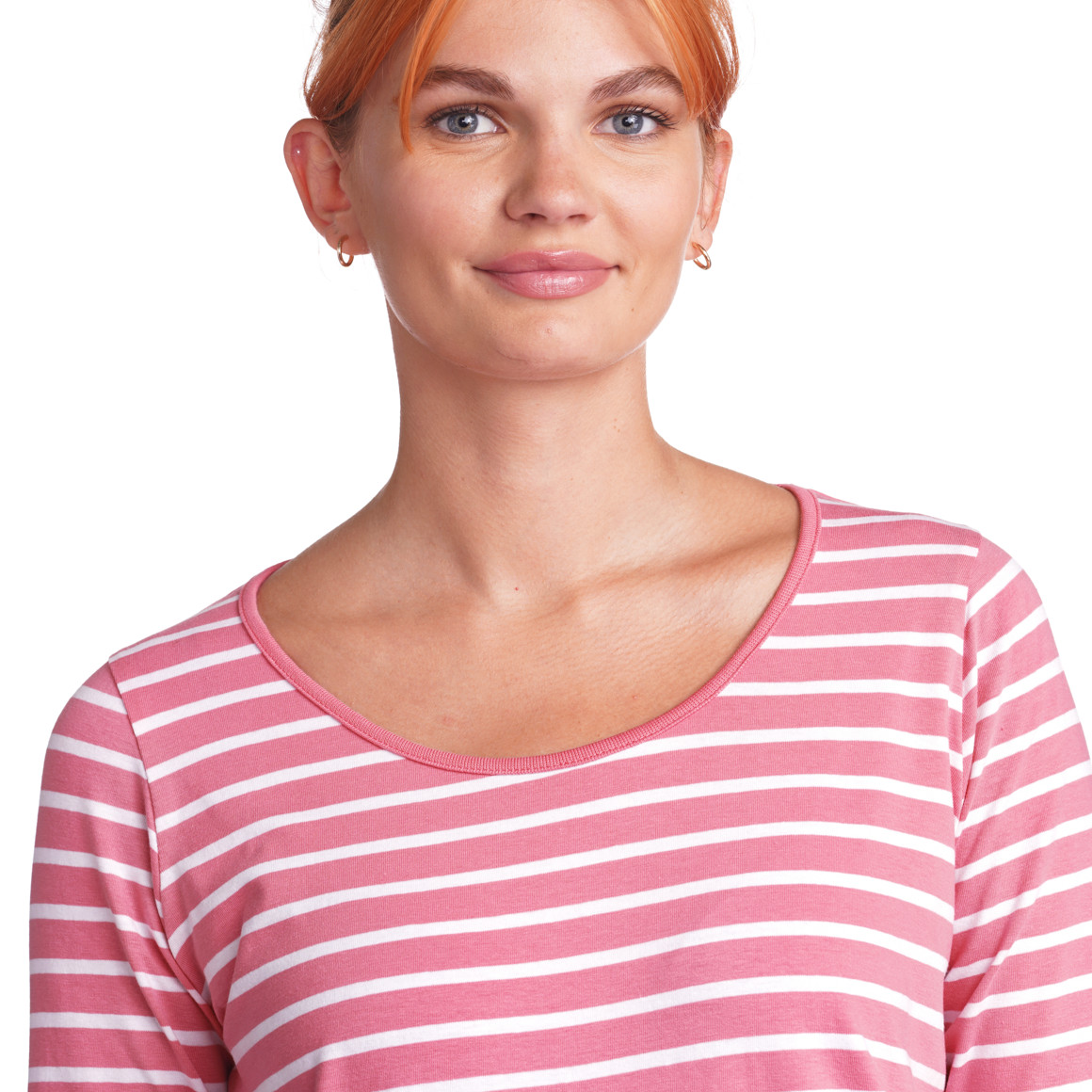 2 Damen Langarmshirts im Set