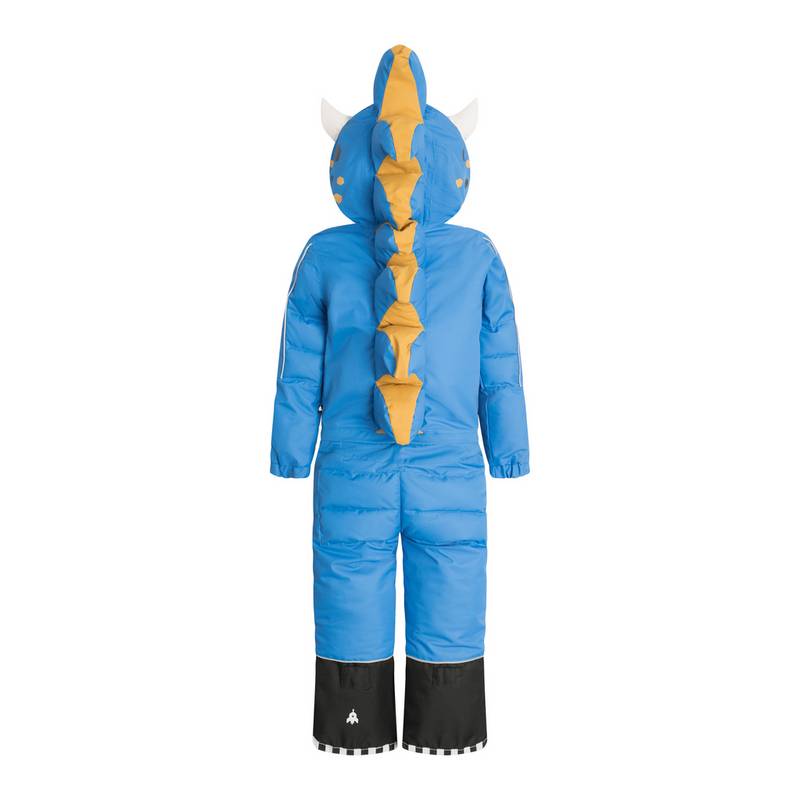 WeeDo OMONDO Monster Schneeanzug Kinder