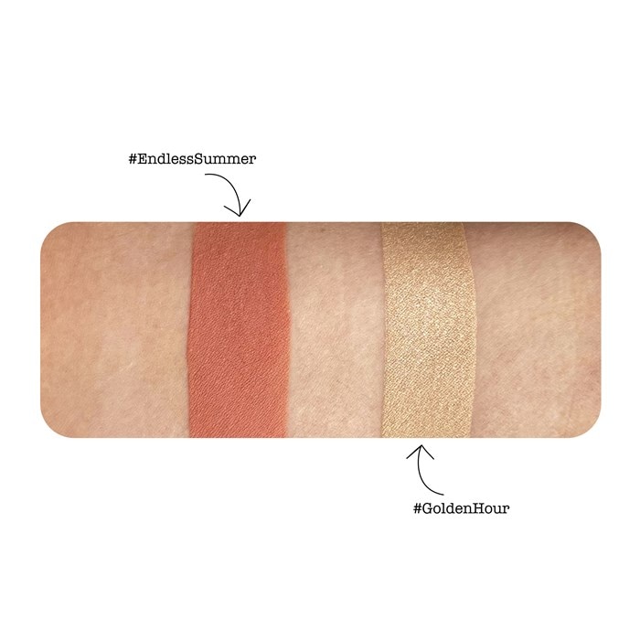 Gold Coast Face Palette