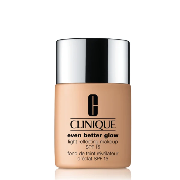Base de maquillaje líquida Even Better Glow Foundation SPF15