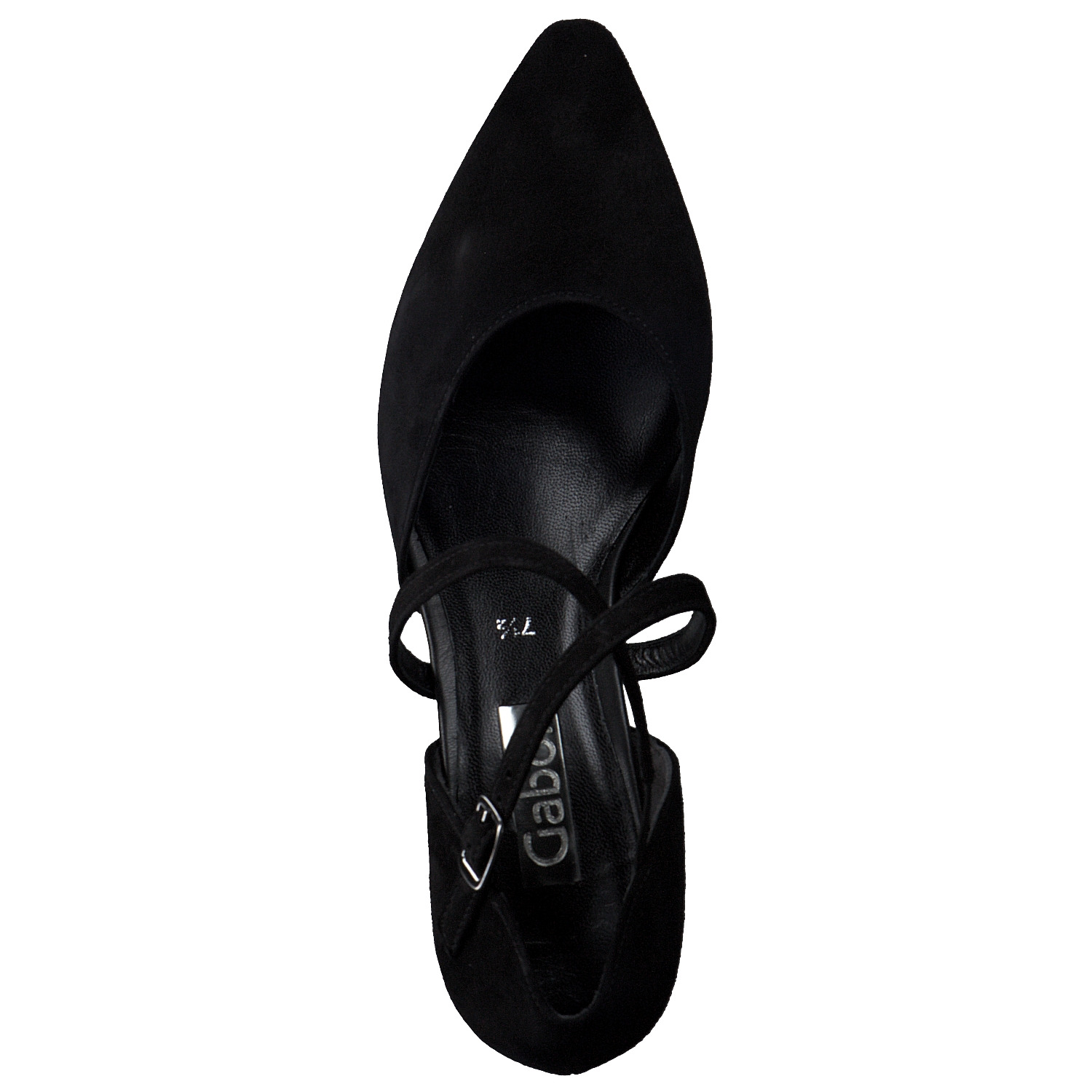 Gabor 01.363, Pumps, Damen, schwarz