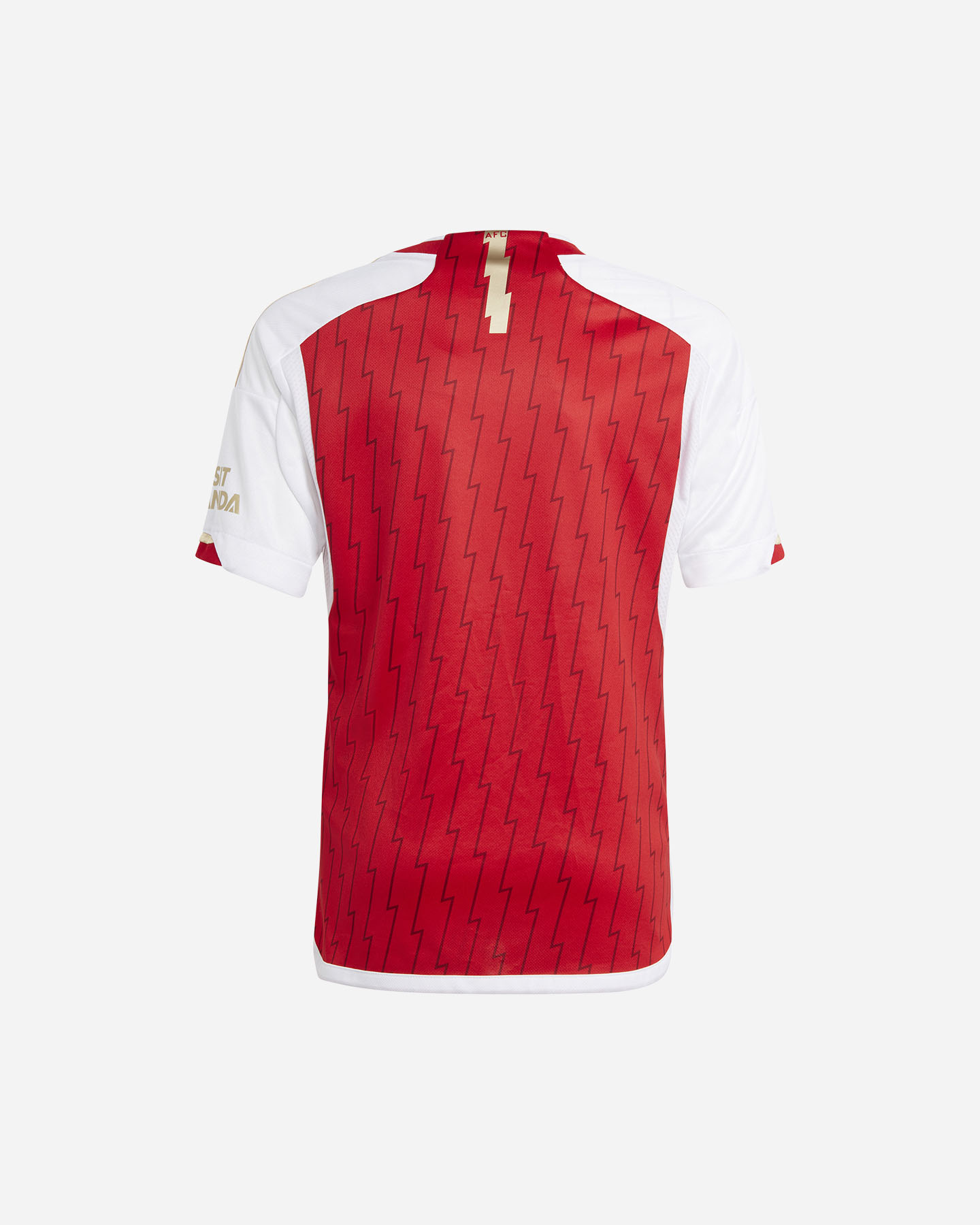 Oficiálny futbalový dres Adidas Arsenal Home 23-24 Jr HZ2133