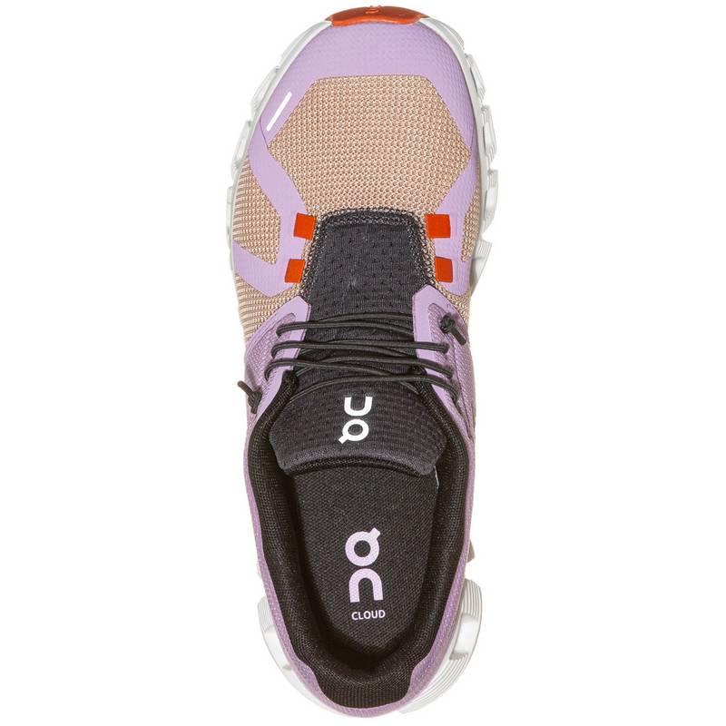 On Cloud 5 Push Sneaker Damen
