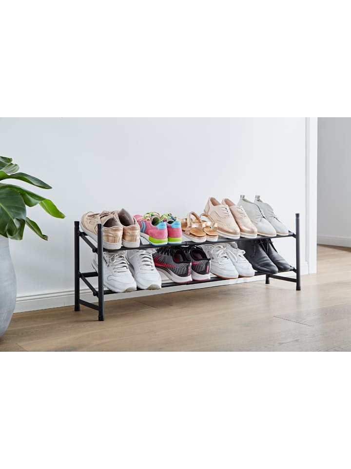 STORE IT Teleskop-Schuhregal 