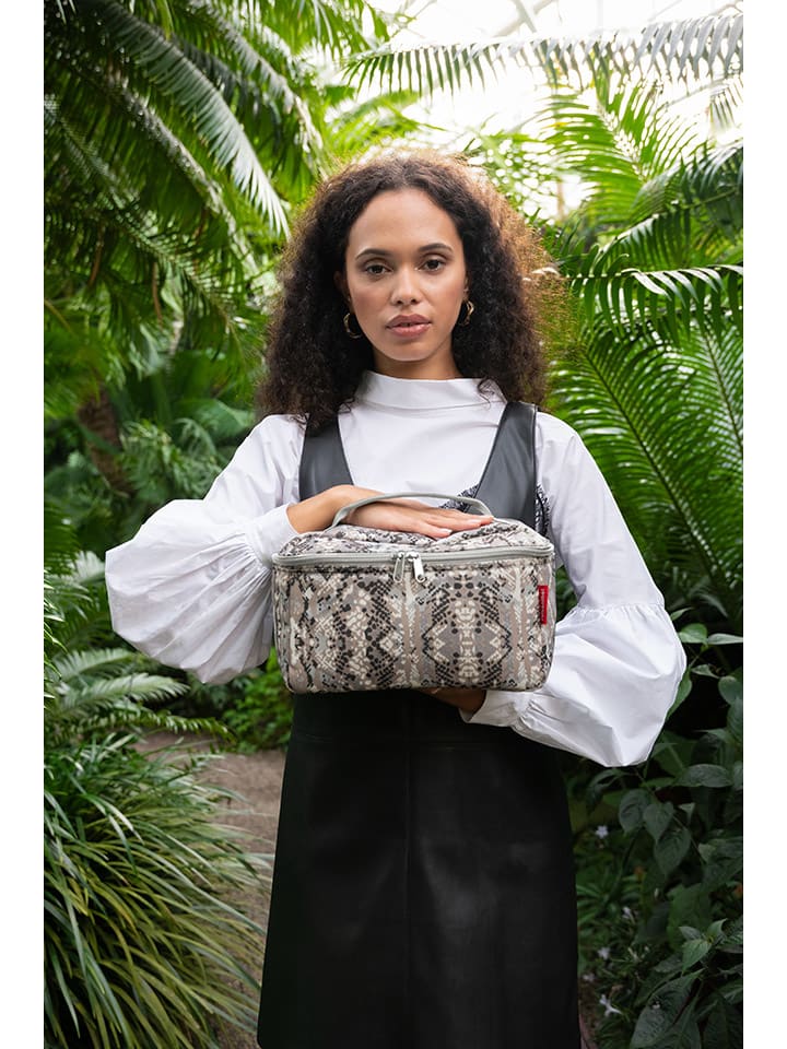 Reisenthel Kosmetiktasche in Beige/ Creme - (B)27 x (H)18 x (T)17 cm günstig kaufen onesize