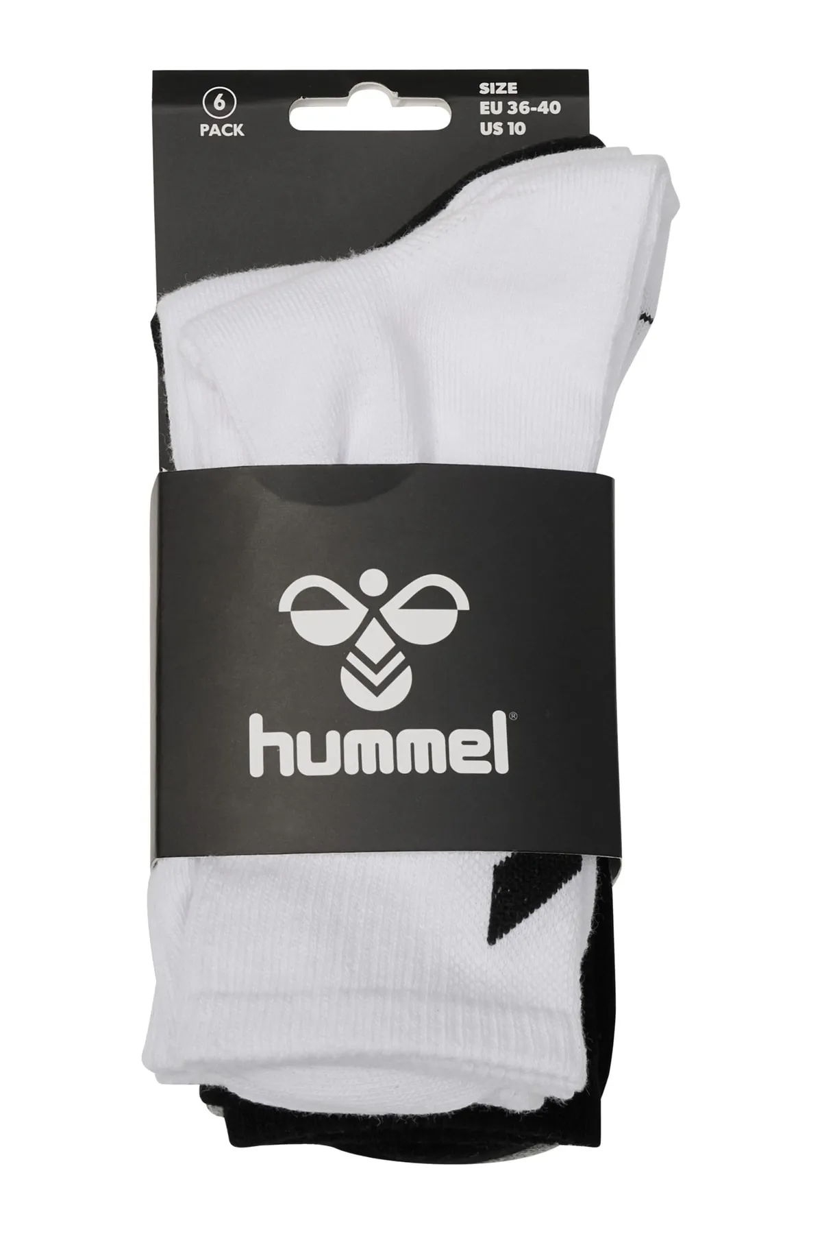 hummel  Socken - Weiß - Lizenzartikel