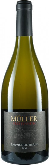 2019 Sauvignon Blanc fumé trocken - Weingut Tobias Müller