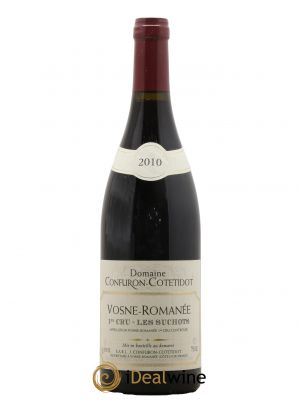 Vosne-Romanée 1er Cru Les Suchots Confuron-Cotetidot  2010 - Lot de 1 Bouteille