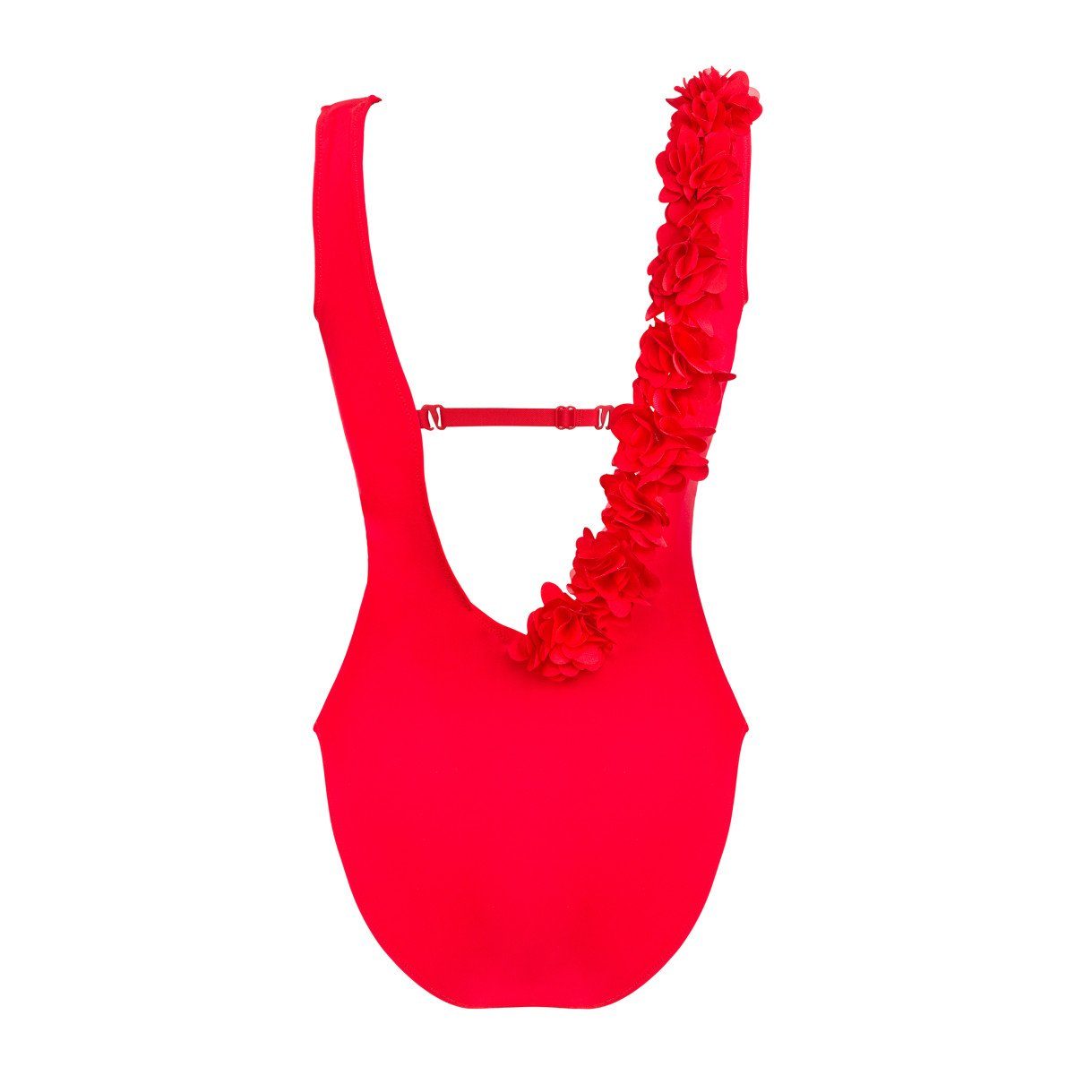 Obsessive Badekleid OB Cubalove swimsuit red - (L,M,S,XL) OB Cubalove swimsuit red M