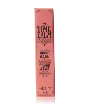 theBalm timeBalm Travel Size Primer-12 ml