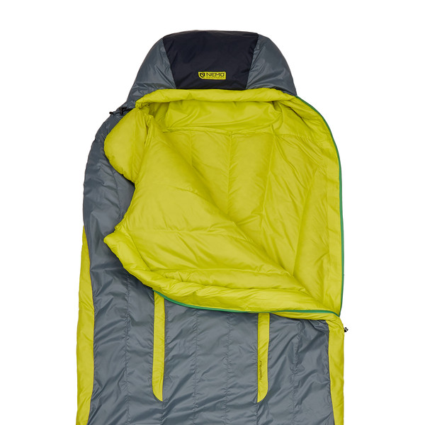 DISCO MENS 30 REG - Daunenschlafsack