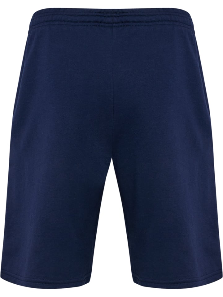 Hummel Hummel Verstellbare Taille Kurze Hose Hmlmover Herren in MARINE günstig kaufen