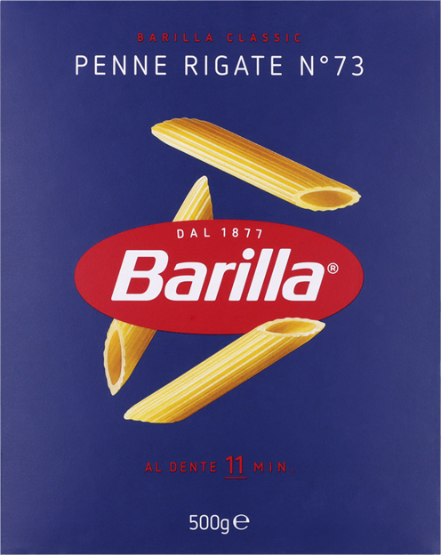 Barilla Penne Rigate