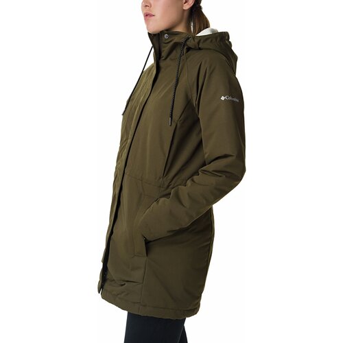 DAMEN JACKE SOUTH CANYON SHERPA LINED JACKET
