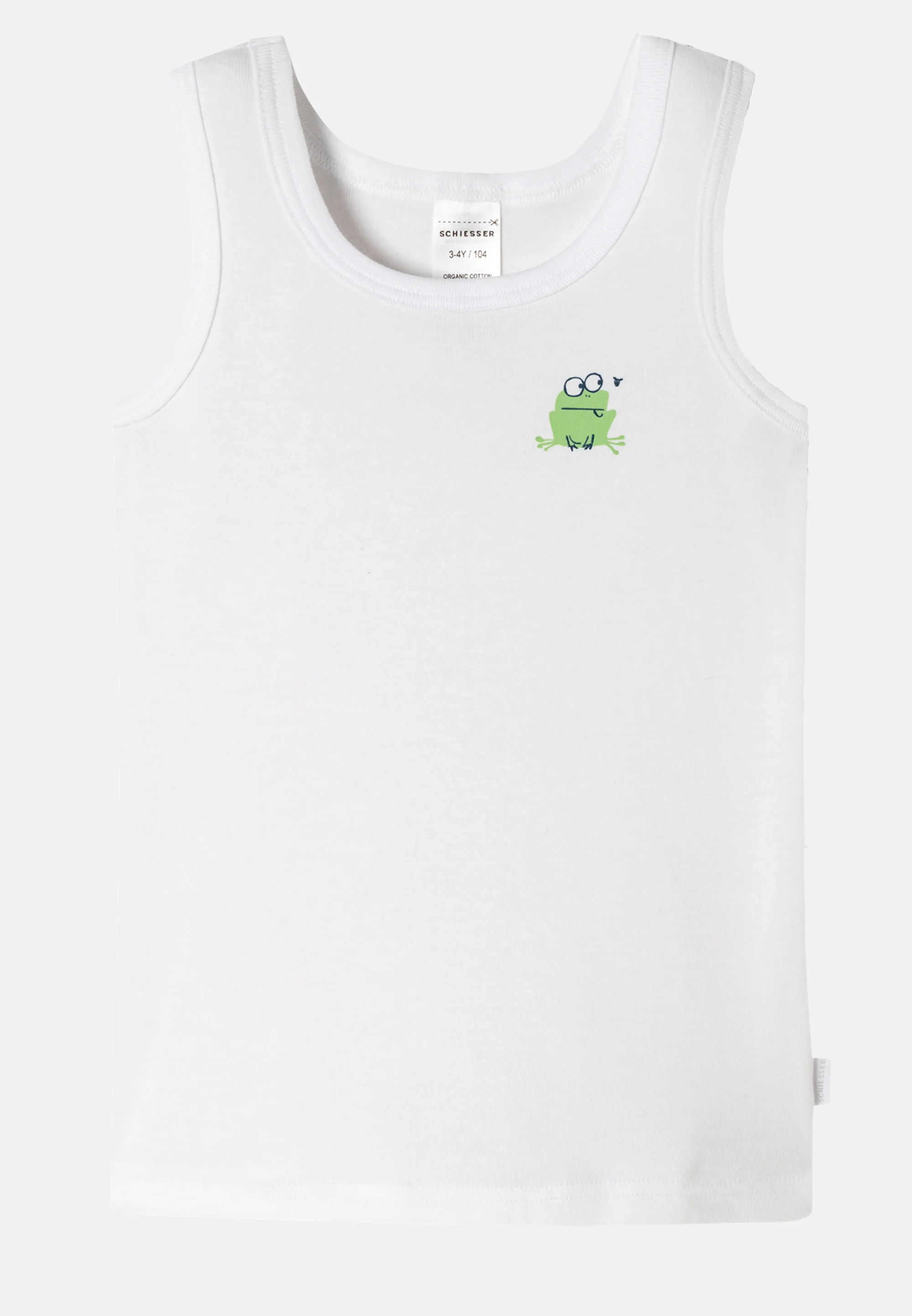 Schiesser 4ER PACK - Camiseta interior