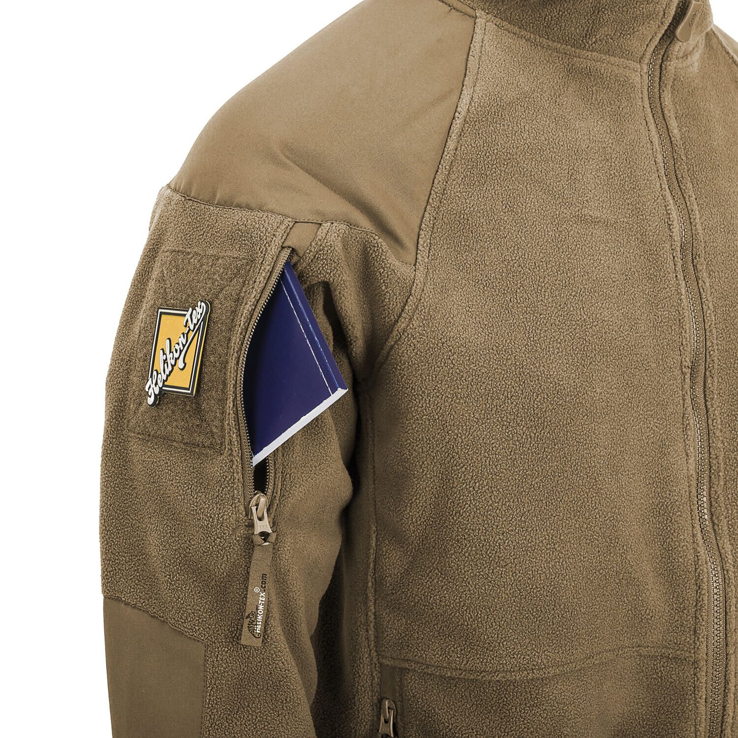 Cumulus Jacket Heavy Fleece
