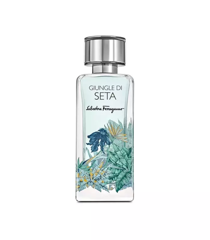 GIUNGLE DI SETA Eau De Parfum Vaporisateur