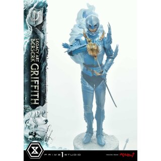 Berserk Legacy Art Kentaro Miura Statue - Griffith