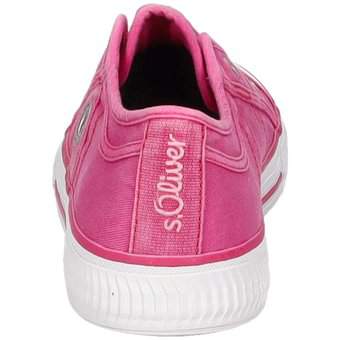 s.Oliver Slipper in pink