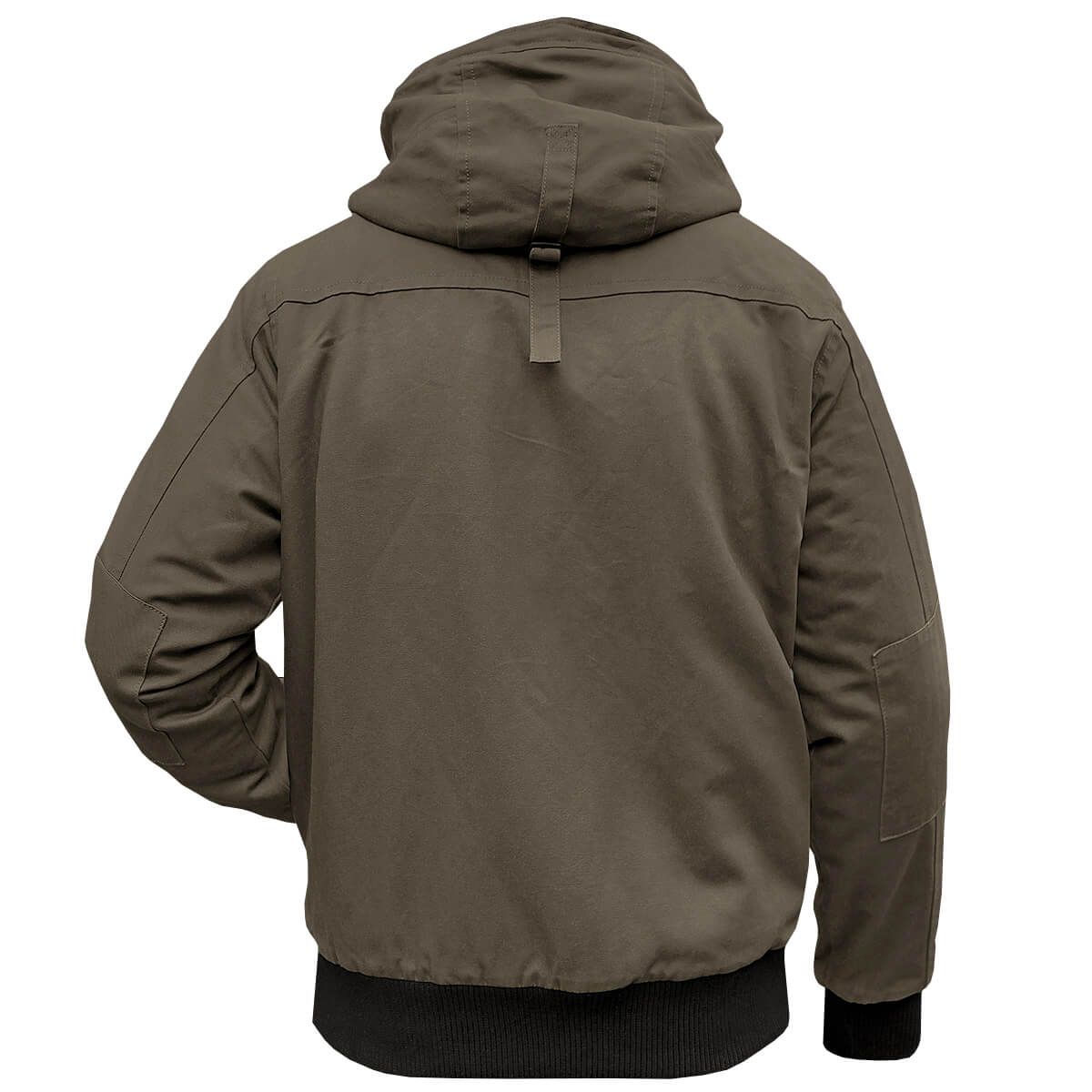 Winterjacke Grizzly mit Futter