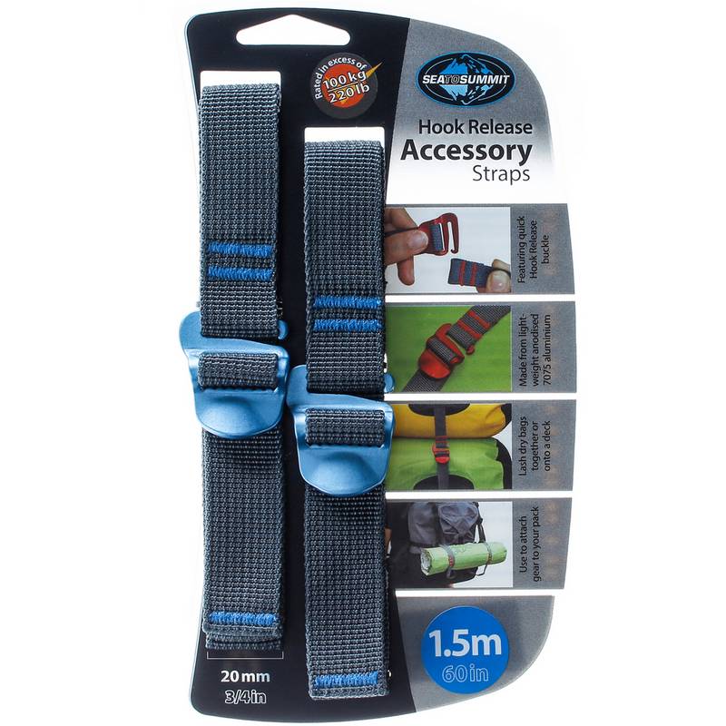 Sea to Summit Accessory Straps Spannriemen