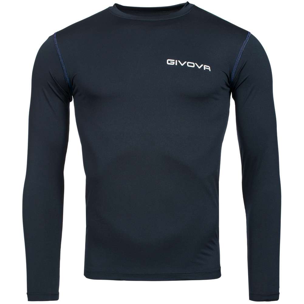 Givova Baselayer Corpus 3 Funktionsshirt navy
