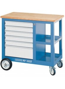 Gedore 6620540 1502 Mobile Werkbank