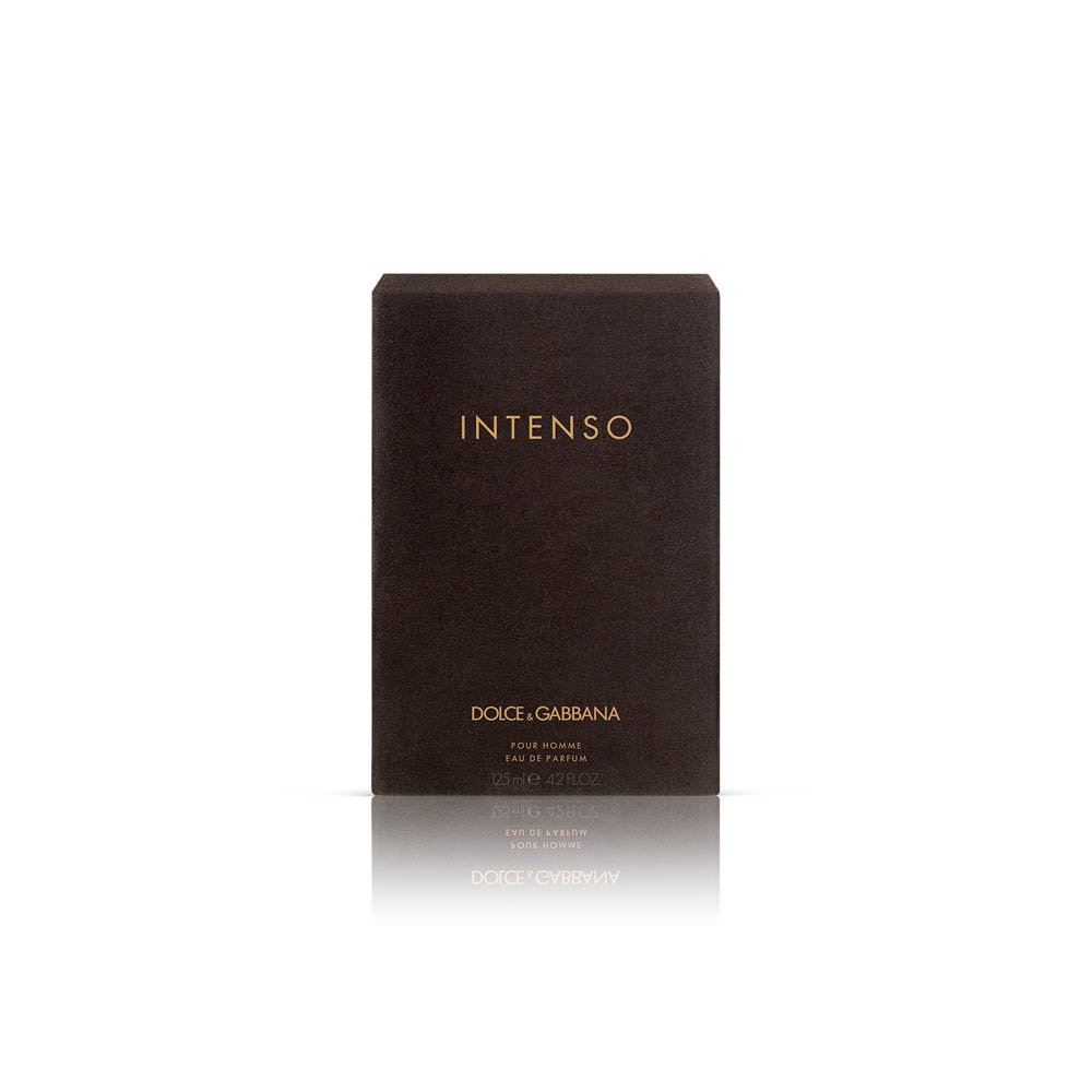 DOLCE&GABBANA Intenso Eau de Parfum Nat. Spray