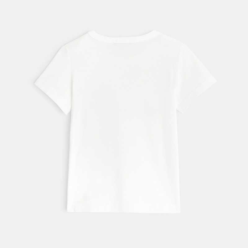 T-shirt bébé garçon manches courtes imprimés Absorba