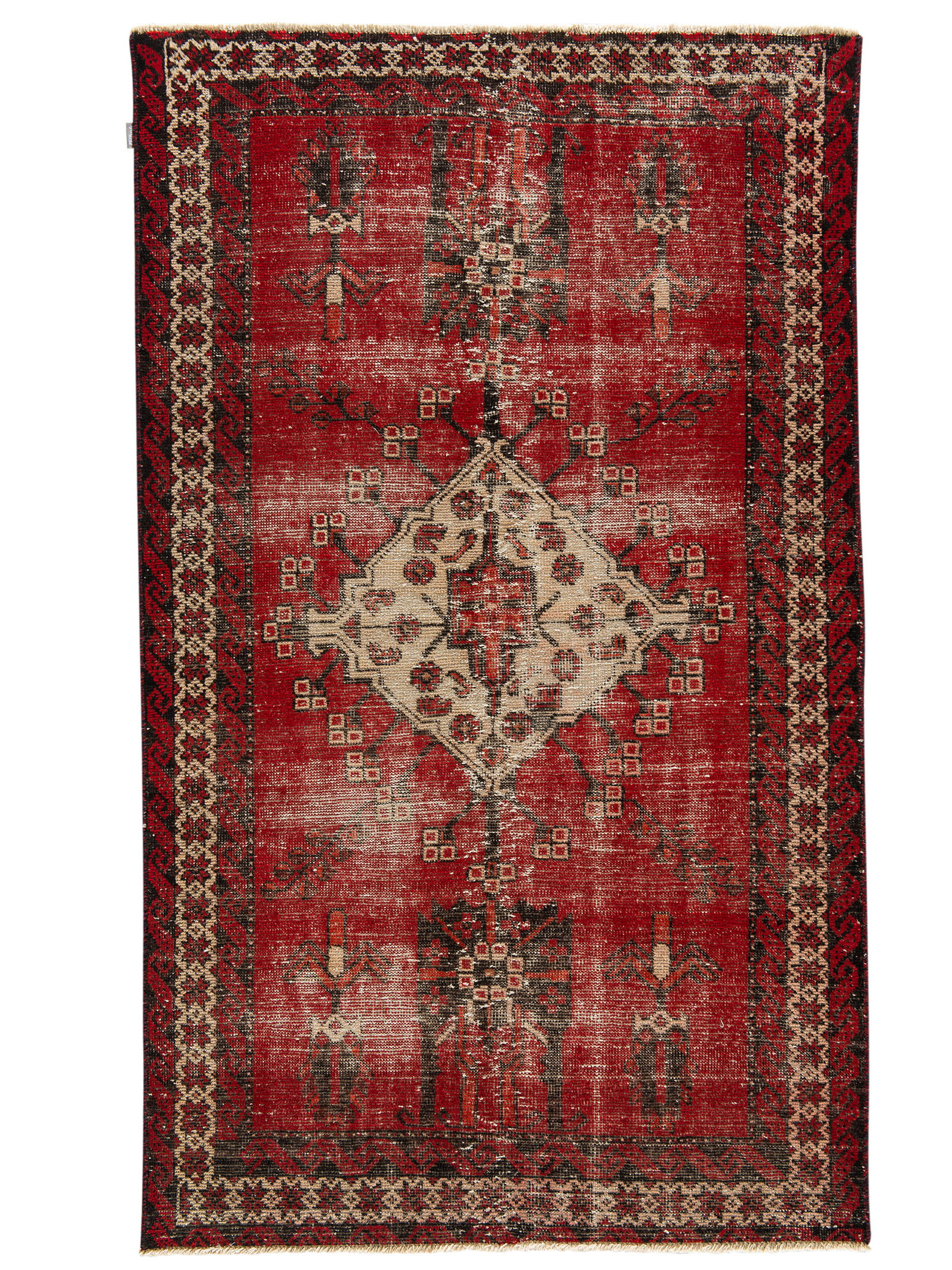 Belutsch Vintage ca. 115 x 196 cm, Unikat / Einzelstück