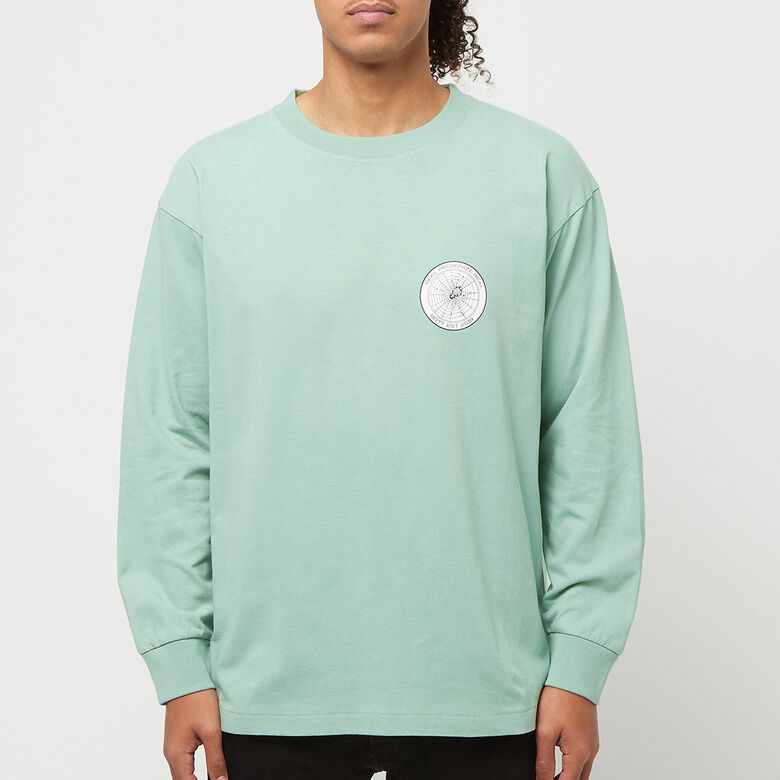 BoTT Spider Longsleeve Tee seafoam