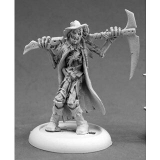 Wild West Wizard of Oz Scarecrow